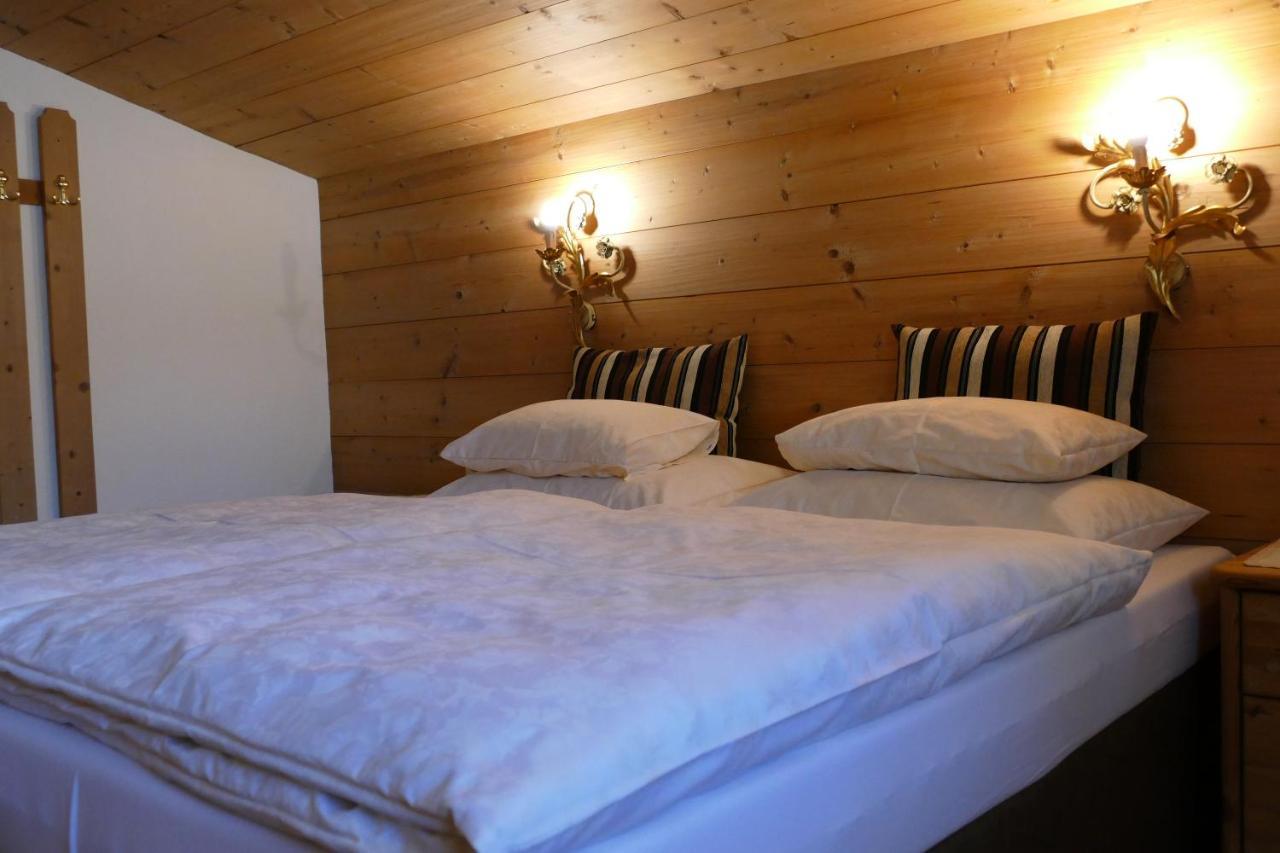 Gastehaus Hochmuth Apartman Mayrhofen Kültér fotó